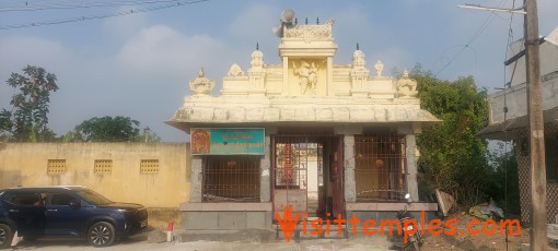 Sri Aadhi Varaha Perumal Temple, Peramandur, Near Tindivanam, Tamil Nadu