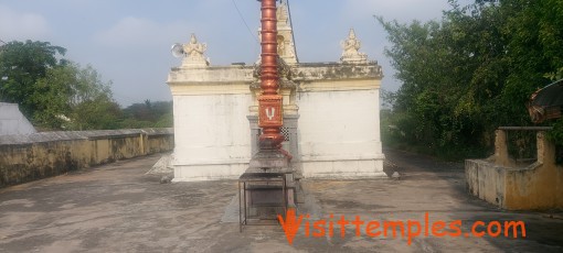 Sri Aadhi Varaha Perumal Temple, Peramandur, Near Tindivanam, Tamil Nadu