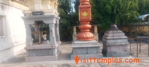 Sri Aadhi Varaha Perumal Temple, Peramandur, Near Tindivanam, Tamil Nadu