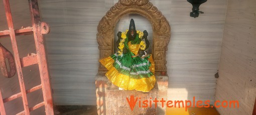 Sri Aadhi Varaha Perumal Temple, Peramandur, Near Tindivanam, Tamil Nadu