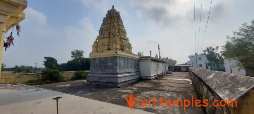 Sri Aadhi Varaha Perumal Temple, Peramandur, Near Tindivanam, Tamil Nadu