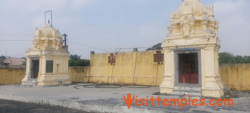 Sri Aadhi Varaha Perumal Temple, Peramandur, Near Tindivanam, Tamil Nadu