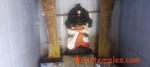 Sri Aadhi Varaha Perumal Temple, Peramandur, Near Tindivanam, Tamil Nadu