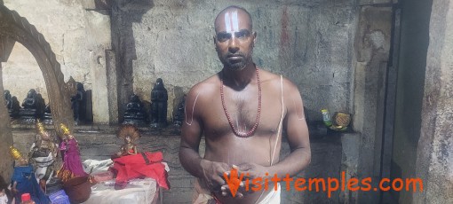 Sri Aadhi Varaha Perumal Temple, Peramandur, Near Tindivanam, Tamil Nadu
