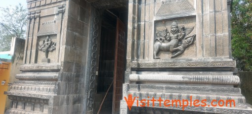 Sri Chidambareswarar Temple, Thirumangalam, Viluppuram District, Tamil Nadu