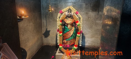 Sri Chidambareswarar Temple, Thirumangalam, Viluppuram District, Tamil Nadu