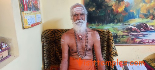 Sri Chidambareswarar Temple, Thirumangalam, Viluppuram District, Tamil Nadu