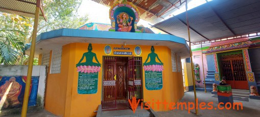 Sri Chidambareswarar Temple, Thirumangalam, Viluppuram District, Tamil Nadu
