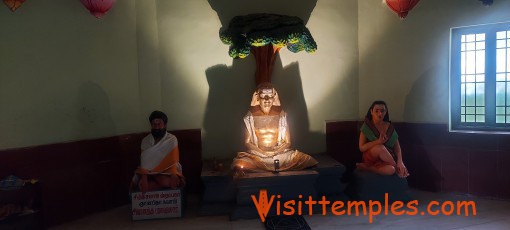 Sri Chidambareswarar Temple, Thirumangalam, Viluppuram District, Tamil Nadu