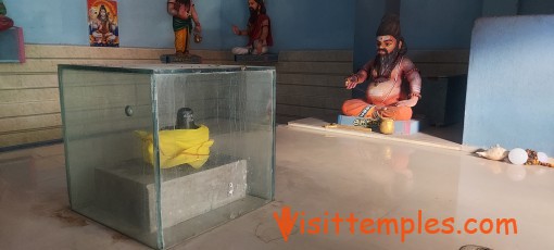 Sri Chidambareswarar Temple, Thirumangalam, Viluppuram District, Tamil Nadu