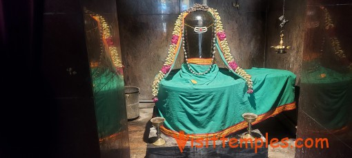 Sri Chidambareswarar Temple, Thirumangalam, Viluppuram District, Tamil Nadu