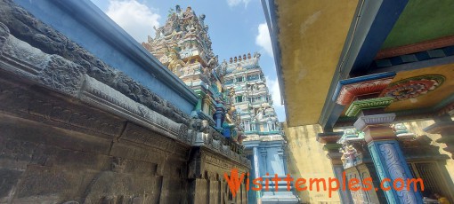 Sri Lakshmi Narasimha Perumal Temple, Poovarasankuppam, Near Viluppuram, Tamil Nadu