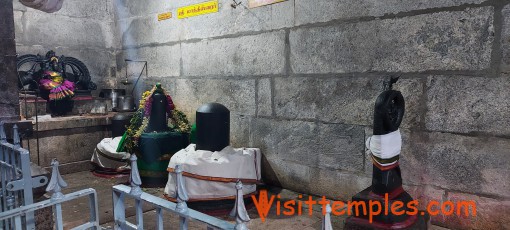 Arulmigu Vadaranyeswarar Temple, Thiruvalangadu, Near Thiruvallur, Tamil Nadu
