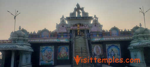 Sri Ayyappa Swamy Temple, Gollala Mamidada, Near Kakinada, Andhra Pradesh