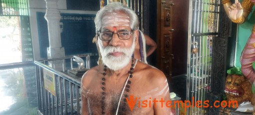 Sri Ayyappa Swamy Temple, Gollala Mamidada, Near Kakinada, Andhra Pradesh