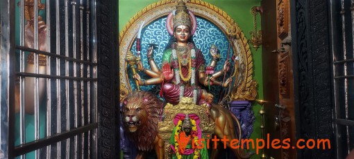 Sri Ayyappa Swamy Temple, Gollala Mamidada, Near Kakinada, Andhra Pradesh