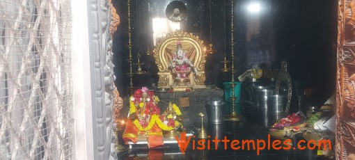 Sri Ayyappa Swamy Temple, Gollala Mamidada, Near Kakinada, Andhra Pradesh
