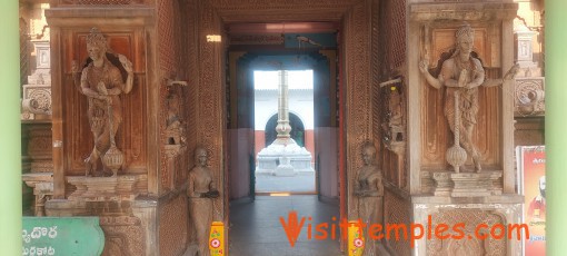 Sri Suryanarayana Swamy Temple, Gollala Mamidada, Near Kakinada, Andhra Pradesh