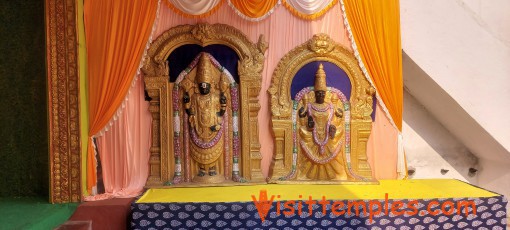 Sri Suryanarayana Swamy Temple, Gollala Mamidada, Near Kakinada, Andhra Pradesh