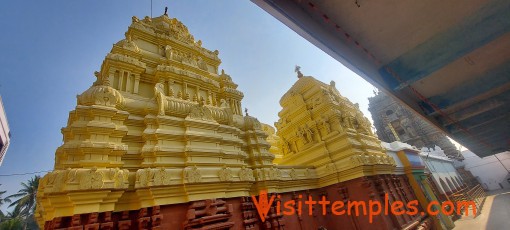 Sri Suryanarayana Swamy Temple, Gollala Mamidada, Near Kakinada, Andhra Pradesh