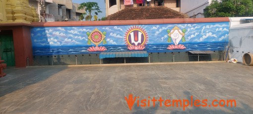 Sri Suryanarayana Swamy Temple, Gollala Mamidada, Near Kakinada, Andhra Pradesh