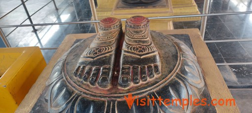 Shri Bhavanarayana Swamy Temple, Sarpavaram, Near Kakinada, Andhra Pradesh