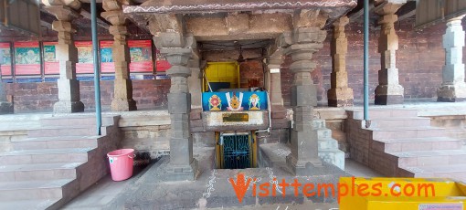 Shri Bhavanarayana Swamy Temple, Sarpavaram, Near Kakinada, Andhra Pradesh