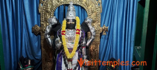 Shri Bhavanarayana Swamy Temple, Sarpavaram, Near Kakinada, Andhra Pradesh