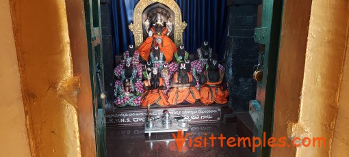 Shri Bhavanarayana Swamy Temple, Sarpavaram, Near Kakinada, Andhra Pradesh