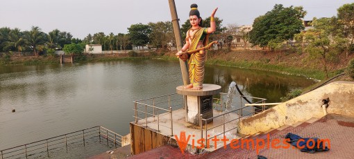 Shri Bhavanarayana Swamy Temple, Sarpavaram, Near Kakinada, Andhra Pradesh