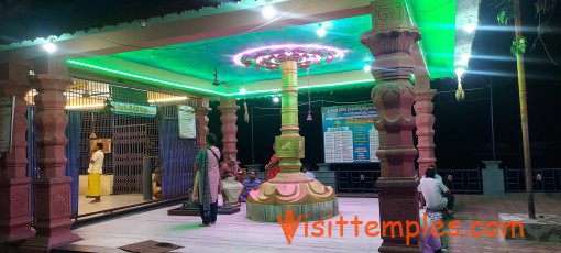 Sri Neelakanteswara Swami Temple, Sarpavaram, Kakinada, Andhra Pradesh