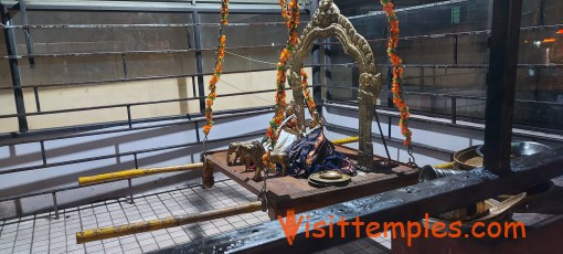Sri Neelakanteswara Swami Temple, Sarpavaram, Kakinada, Andhra Pradesh