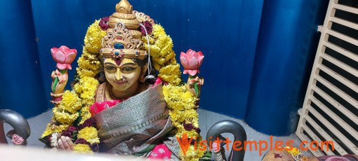 Sri Neelakanteswara Swami Temple, Sarpavaram, Kakinada, Andhra Pradesh