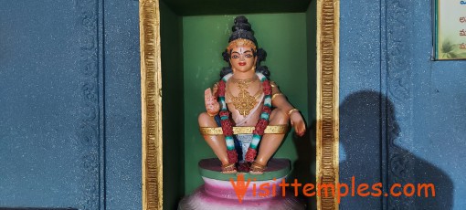 Sri Neelakanteswara Swami Temple, Sarpavaram, Kakinada, Andhra Pradesh