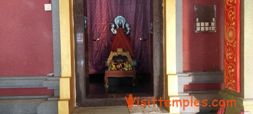 Sri Bala Tripura Sundari Temple, Surya Rao Peta, Kakinada, Andhra Pradesh
