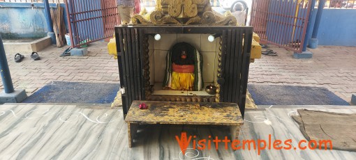 Sri Seetha Ram Temple and Sri Venkateswara Swamy Temple, Surya Rao Peta, Kakinada, Andhra Pradesh