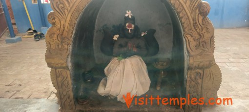 Sri Seetha Ram Temple and Sri Venkateswara Swamy Temple, Surya Rao Peta, Kakinada, Andhra Pradesh