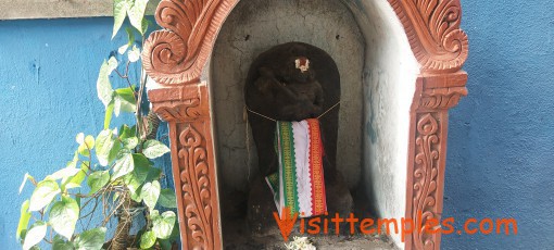 Sri Seetha Ram Temple and Sri Venkateswara Swamy Temple, Surya Rao Peta, Kakinada, Andhra Pradesh