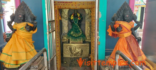 Sri Kuberaeswarar Temple, Sundaracholapuram, Thiruverkadu, Chennai, Tamil Nadu