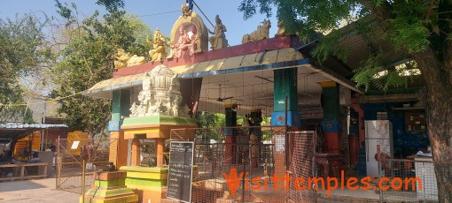 Arulmigu Agastheeswarar Temple, Noombal, Near Thiruverkadu, Chennai, Tamil Nadu