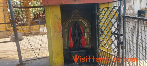 Arulmigu Agastheeswarar Temple, Noombal, Near Thiruverkadu, Chennai, Tamil Nadu