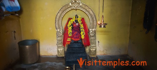 Arulmigu Agastheeswarar Temple, Noombal, Near Thiruverkadu, Chennai, Tamil Nadu