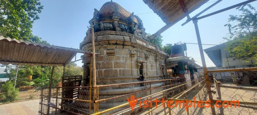 Arulmigu Agastheeswarar Temple, Noombal, Near Thiruverkadu, Chennai, Tamil Nadu