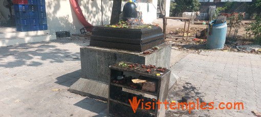 Arulmigu Agastheeswarar Temple, Noombal, Near Thiruverkadu, Chennai, Tamil Nadu