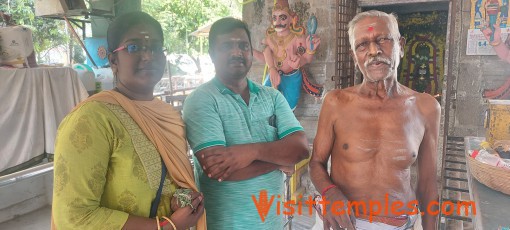 Arulmigu Agastheeswarar Temple, Noombal, Near Thiruverkadu, Chennai, Tamil Nadu