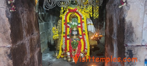 Arulmigu Agastheeswarar Temple, Noombal, Near Thiruverkadu, Chennai, Tamil Nadu