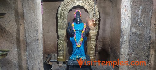 Sri Sivaloganathar Temple, Gramam or Thirumundeecharam, Viluppuram District, Tamil Nadu