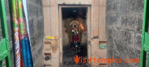 Sri Marudeeswarar Temple, T.Edayar or Thiru Idayar, Viluppuram District, Tamil Nadu