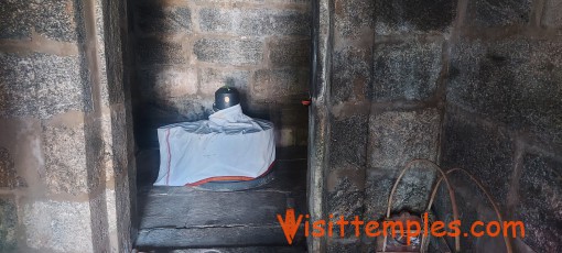 Sri Marudeeswarar Temple, T.Edayar or Thiru Idayar, Viluppuram District, Tamil Nadu