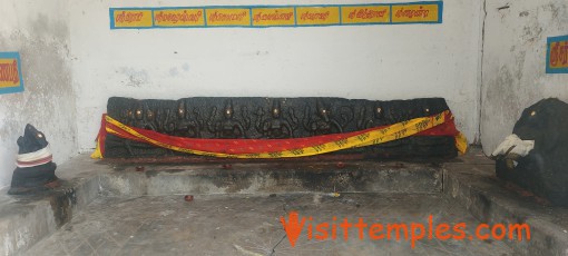 Sri Marudeeswarar Temple, T.Edayar or Thiru Idayar, Viluppuram District, Tamil Nadu